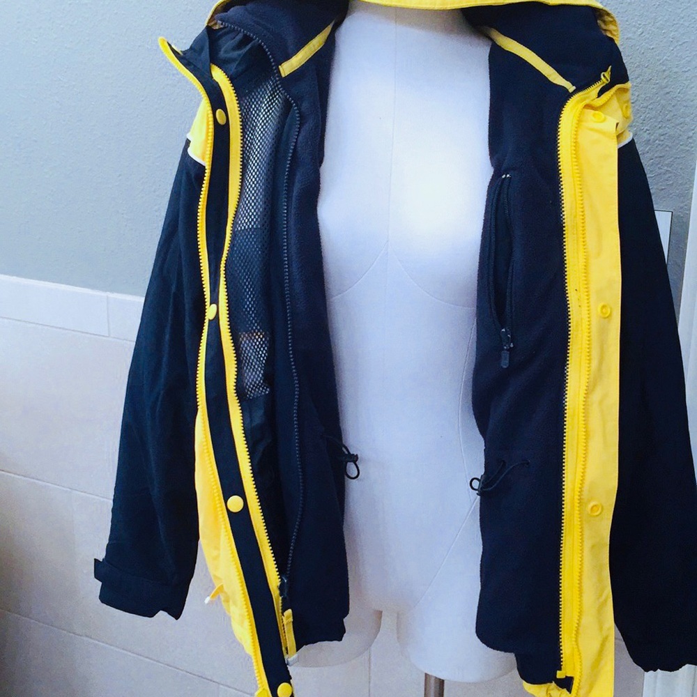 American Eagle Ae Performance Jacket Size Large - image 5